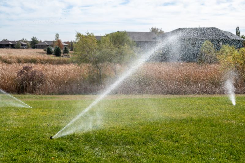 Sprinkler Service detail