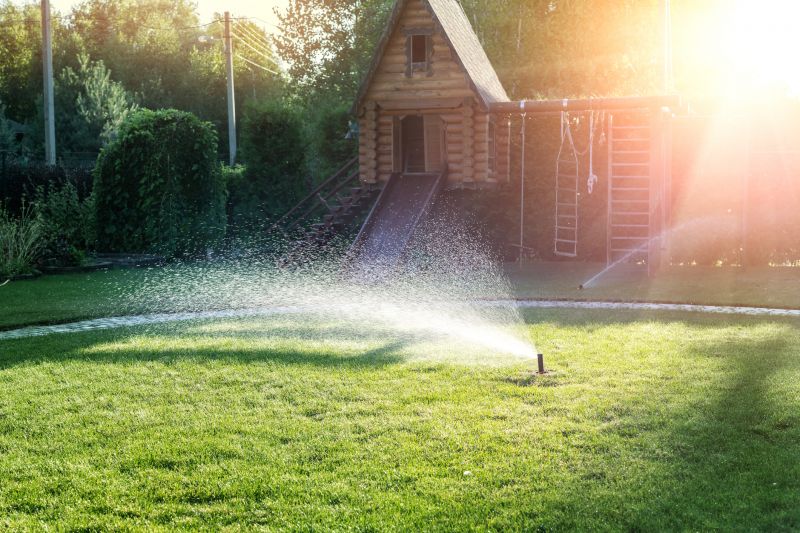 Sprinkler Service detail