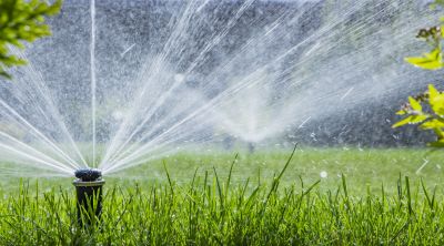 Grass Sprinkler Repair in Aiken, SC