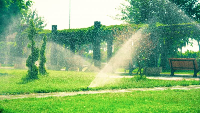 Sprinkler Installation Service