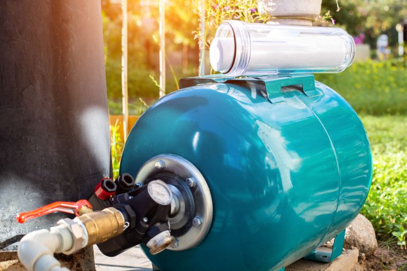 Water Filtration Installation in San Antonio, TX