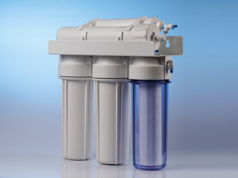 Water Filtration Installation in Denver, CO