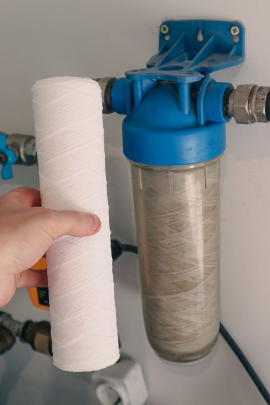 Whole Home Water Filtration in Nashville, TN