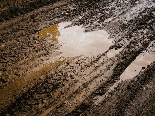Dirt Driveway Maintenance