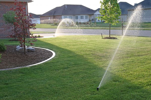 Inground Sprinkler Installation - Inground Sprinkler Installation O Fallon, Missouri