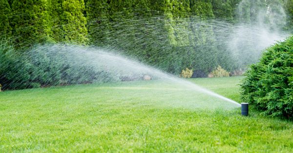 Sprinkler Valve Repair Service - Sprinkler Valve Repair Service Chattanooga, Tennessee