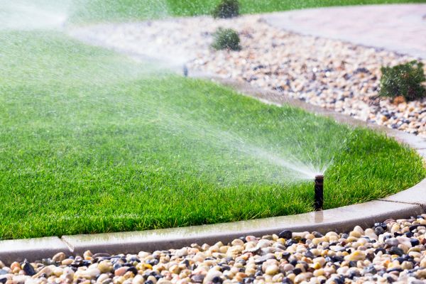 Sprinkler System Repair - Sprinkler System Repair Overland Park, Kansas