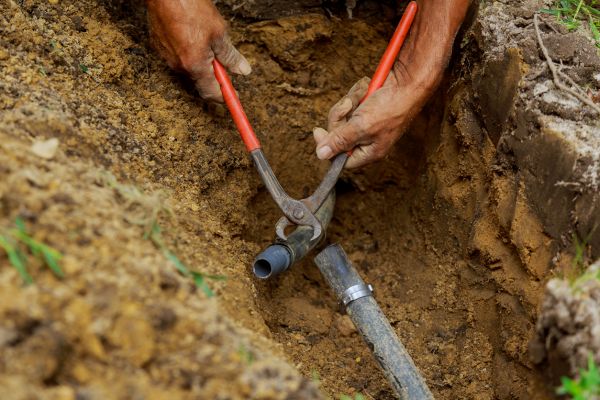 Sprinkler Pipe Leak Repair - Sprinkler Pipe Leak Repair Flagstaff, Arizona