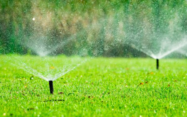 Home Irrigation Repair