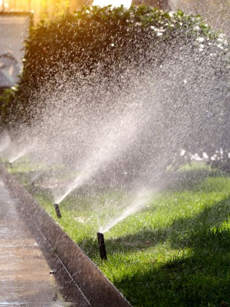 Automatic Sprinkler Install - Automatic Sprinkler Install Killeen, Texas
