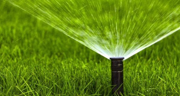 Sprinkler Heads Repair