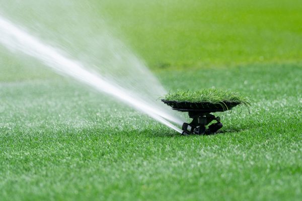 Inground Sprinkler Service