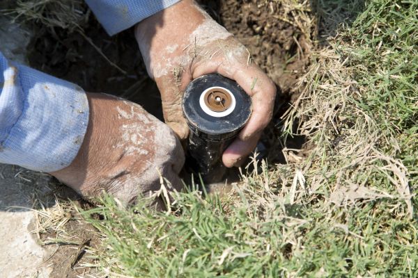 Landscape Sprinkler Repair - Landscape Sprinkler Repair Cape Coral, Florida