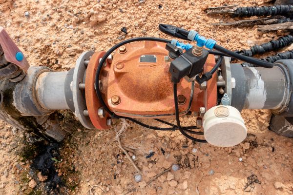 Irrigation Pump Placement
