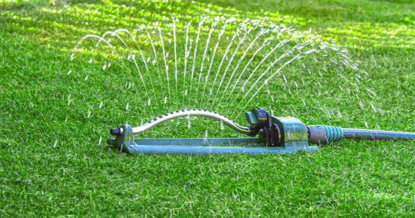 Oscillating Sprinkler Repair