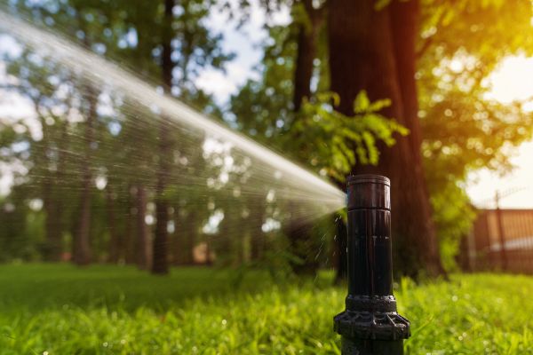 Automatic Irrigation Repair