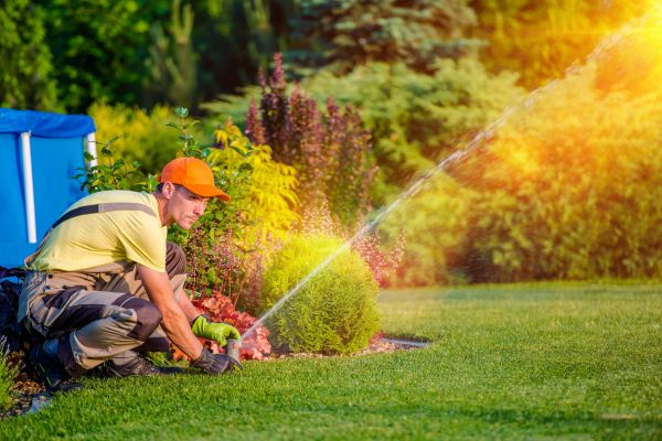 Residential Watering System
