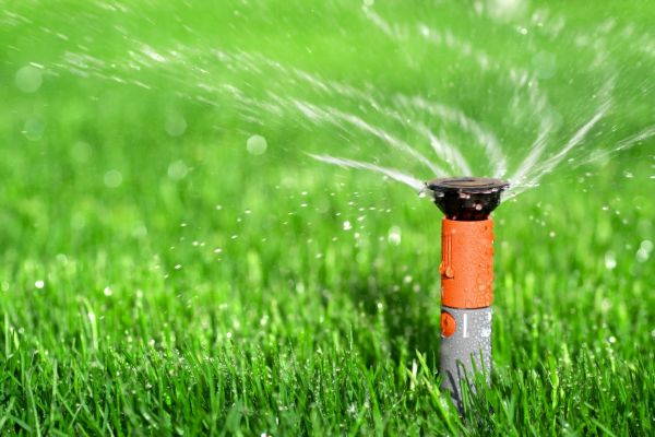 House Watering System Repair