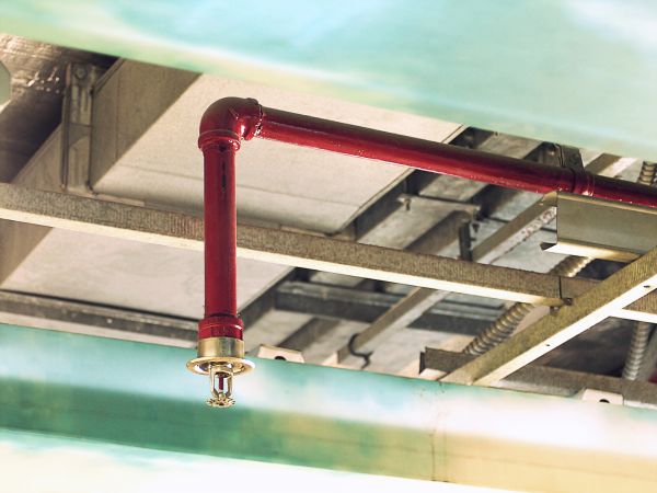 Fire Sprinkler Installation