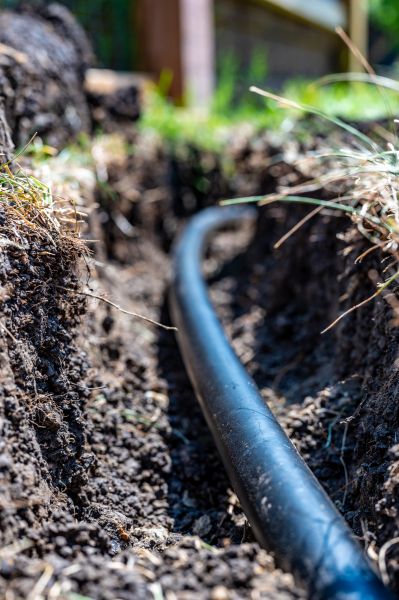 Irrigation Line Replacement